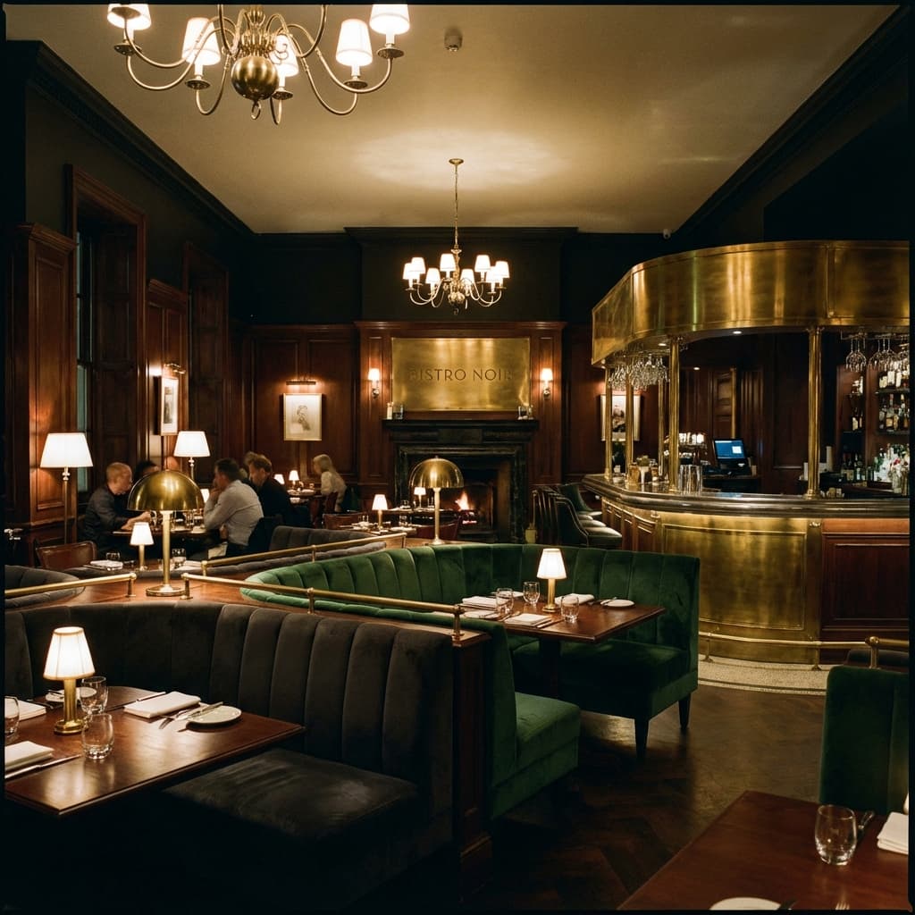 Bistro Noir