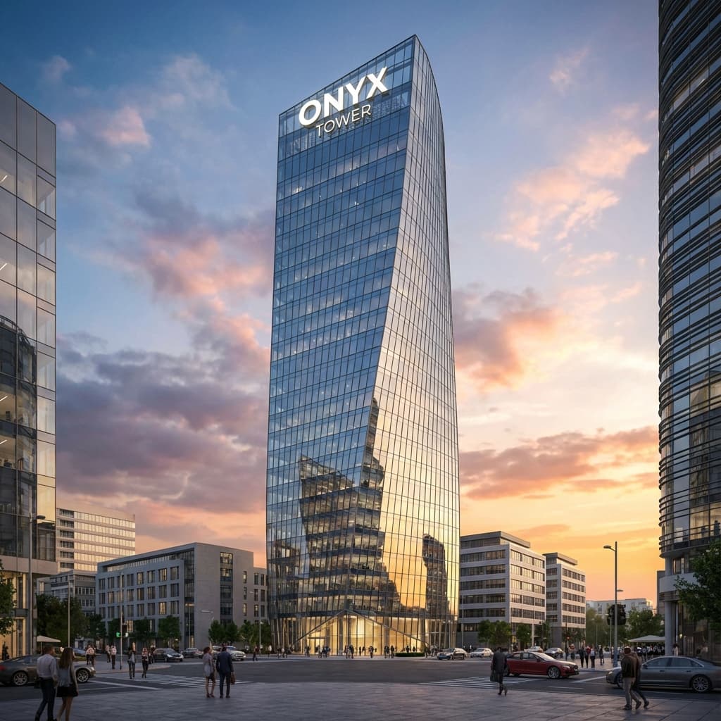 Onyx Tower