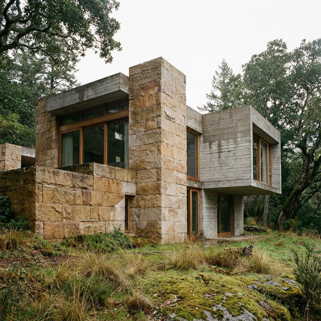 The Stone House